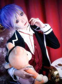 Star's Delay to December 22, Coser Hoshilly BCY Collection 8(107)